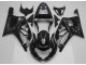 Discount 2001-2003 Black White Flame Suzuki GSXR 600/750 Motorcycle Fairing Kits UK Discount 2001-2003 Black White Flame Suzuki GSXR 600/750 Motorcycle Fairing Kits UK
