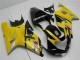 Discount 2001-2003 Yellow Suzuki GSXR 600/750 Replacement Motorcycle Fairings UK Discount 2001-2003 Yellow Suzuki GSXR 600/750 Replacement Motorcycle Fairings UK
