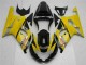 Discount 2001-2003 Yellow Suzuki GSXR 600/750 Replacement Motorcycle Fairings UK Discount 2001-2003 Yellow Suzuki GSXR 600/750 Replacement Motorcycle Fairings UK