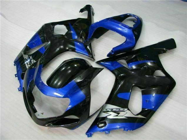 Discount 2001-2003 Blue Black Suzuki GSXR 600/750 Bike Fairing Kit UK Discount 2001-2003 Blue Black Suzuki GSXR 600/750 Bike Fairing Kit UK