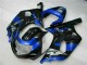 Discount 2001-2003 Blue Black Suzuki GSXR 600/750 Bike Fairing Kit UK Discount 2001-2003 Blue Black Suzuki GSXR 600/750 Bike Fairing Kit UK