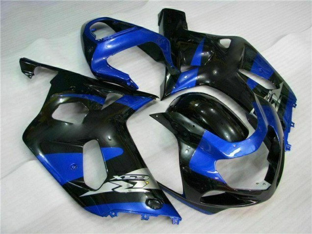 Discount 2001-2003 Blue Black Suzuki GSXR 600/750 Bike Fairing Kit UK Discount 2001-2003 Blue Black Suzuki GSXR 600/750 Bike Fairing Kit UK