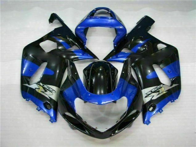 Discount 2001-2003 Blue Black Suzuki GSXR 600/750 Bike Fairing Kit UK Discount 2001-2003 Blue Black Suzuki GSXR 600/750 Bike Fairing Kit UK