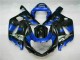 Discount 2001-2003 Blue Black Suzuki GSXR 600/750 Bike Fairing Kit UK Discount 2001-2003 Blue Black Suzuki GSXR 600/750 Bike Fairing Kit UK