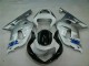 Discount 2001-2003 Silver Black Suzuki GSXR 600/750 Motorbike Fairing Kits UK Discount 2001-2003 Silver Black Suzuki GSXR 600/750 Motorbike Fairing Kits UK