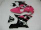 Discount 2001-2003 Pink Black Suzuki GSXR 600/750 Replacement Fairings UK