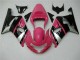 Discount 2001-2003 Pink Black Suzuki GSXR 600/750 Replacement Fairings UK