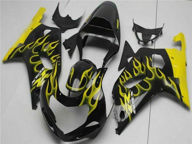 Discount 2001-2003 Black Suzuki GSXR 600/750 Motorbike Fairing UK Discount 2001-2003 Black Suzuki GSXR 600/750 Motorbike Fairing UK