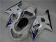Discount 2001-2003 White Silver Suzuki GSXR 600/750 Bike Fairings UK Discount 2001-2003 White Silver Suzuki GSXR 600/750 Bike Fairings UK