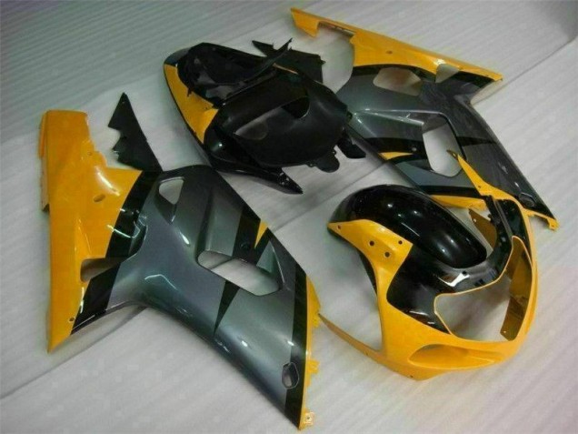 Discount 2001-2003 Black Yellow Suzuki GSXR 600/750 Bike Fairing UK Discount 2001-2003 Black Yellow Suzuki GSXR 600/750 Bike Fairing UK
