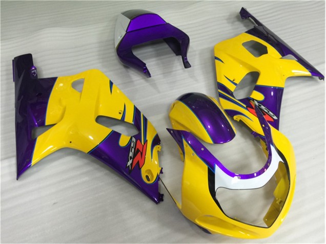 Discount 2001-2003 Yellow Suzuki GSXR 600/750 Replacement Motorcycle Fairings & Plastics UK Discount 2001-2003 Yellow Suzuki GSXR 600/750 Replacement Motorcycle Fairings & Plastics UK