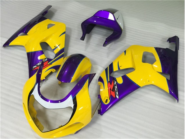 Discount 2001-2003 Yellow Suzuki GSXR 600/750 Replacement Motorcycle Fairings & Plastics UK Discount 2001-2003 Yellow Suzuki GSXR 600/750 Replacement Motorcycle Fairings & Plastics UK