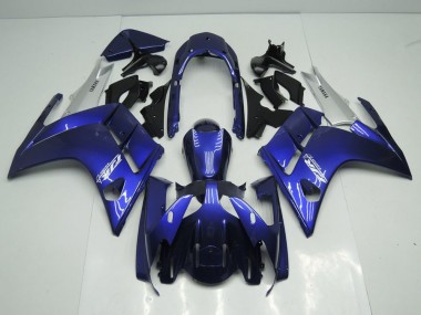 Discount 2001-2005 Candy Blue Yamaha FJR1300 Motorcycle Fairings Kits UK