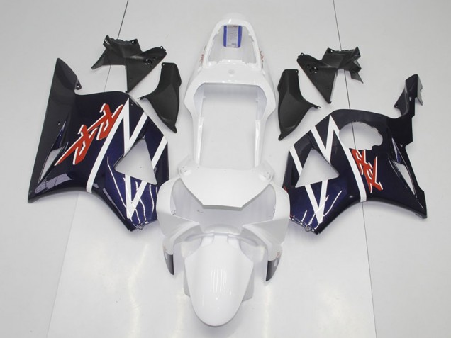 Discount 2002-2003 Dark Blue White Honda CBR900RR 954 Motorcycle Replacement Fairings UK Discount 2002-2003 Dark Blue White Honda CBR900RR 954 Motorcycle Replacement Fairings UK