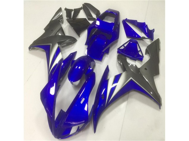 Discount 2002-2003 Blue Grey Yamaha YZF R1 Motorcycle Fairings UK Discount 2002-2003 Blue Grey Yamaha YZF R1 Motorcycle Fairings UK
