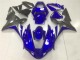 Discount 2002-2003 Blue Grey Yamaha YZF R1 Motorcycle Fairings UK Discount 2002-2003 Blue Grey Yamaha YZF R1 Motorcycle Fairings UK