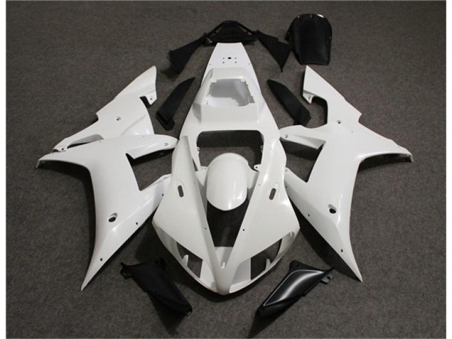 Discount 2002-2003 Unpainted Yamaha YZF R1 Motorbike Fairings UK Discount 2002-2003 Unpainted Yamaha YZF R1 Motorbike Fairings UK