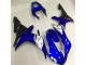 Discount 2002-2003 Blue White Yamaha YZF R1 Motorcycle Fairing Kits UK Discount 2002-2003 Blue White Yamaha YZF R1 Motorcycle Fairing Kits UK