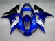 Discount 2002-2003 Blue White Yamaha YZF R1 Motorcycle Fairing Kits UK Discount 2002-2003 Blue White Yamaha YZF R1 Motorcycle Fairing Kits UK