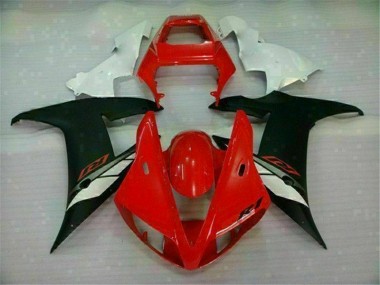 Discount 2002-2003 Red Yamaha YZF R1 Motorbike Fairing & Bodywork UK