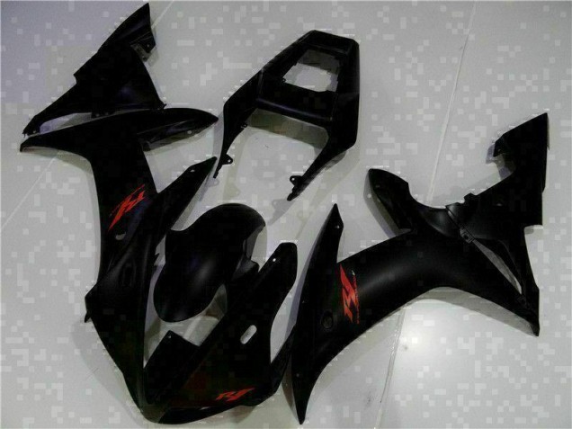 Discount 2002-2003 Black Yamaha YZF R1 Motorcycle Fairing Kit UK Discount 2002-2003 Black Yamaha YZF R1 Motorcycle Fairing Kit UK