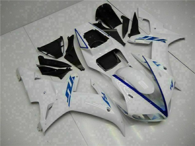 Discount 2002-2003 White Yamaha YZF R1 Motorbike Fairing & Bodywork UK Discount 2002-2003 White Yamaha YZF R1 Motorbike Fairing & Bodywork UK