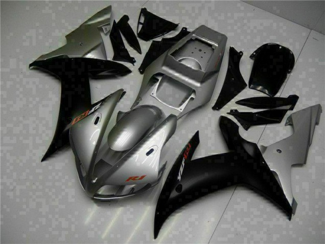 Discount 2002-2003 Black Yamaha YZF R1 Motor Bike Fairings UK Discount 2002-2003 Black Yamaha YZF R1 Motor Bike Fairings UK