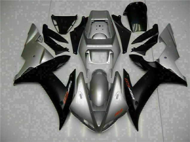 Discount 2002-2003 Black Yamaha YZF R1 Motor Bike Fairings UK Discount 2002-2003 Black Yamaha YZF R1 Motor Bike Fairings UK