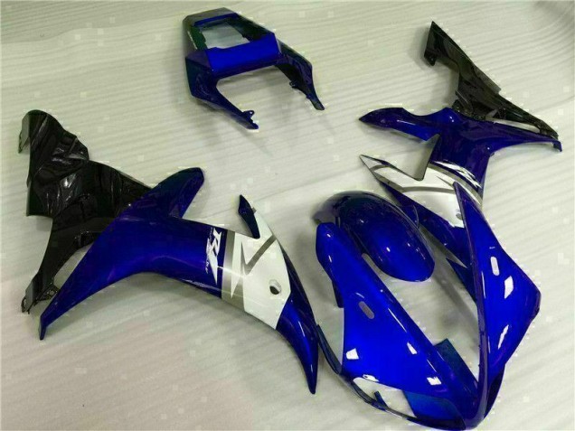 Discount 2002-2003 Blue Yamaha YZF R1 Motorcycle Bodywork UK Discount 2002-2003 Blue Yamaha YZF R1 Motorcycle Bodywork UK