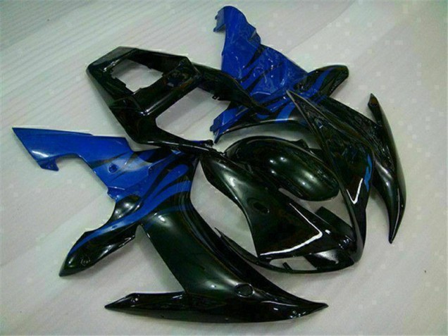 Discount 2002-2003 Blue Yamaha YZF R1 Motorcycle Fairings Kits UK