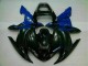 Discount 2002-2003 Blue Yamaha YZF R1 Motorcycle Fairings Kits UK