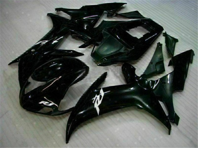 Discount 2002-2003 Black Yamaha YZF R1 Moto Fairings UK Discount 2002-2003 Black Yamaha YZF R1 Moto Fairings UK