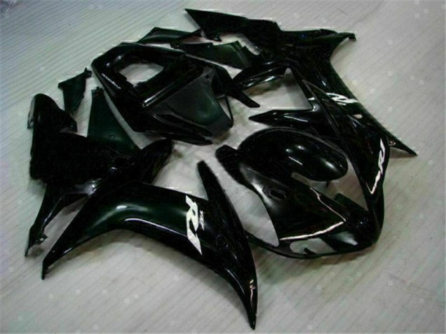 Discount 2002-2003 Black Yamaha YZF R1 Moto Fairings UK Discount 2002-2003 Black Yamaha YZF R1 Moto Fairings UK