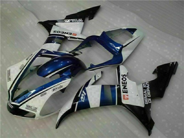 Discount 2002-2003 Black Yamaha YZF R1 Motorcycle Replacement Fairings UK