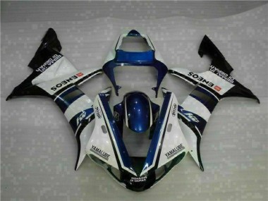 Discount 2002-2003 Black Yamaha YZF R1 Motorcycle Replacement Fairings UK