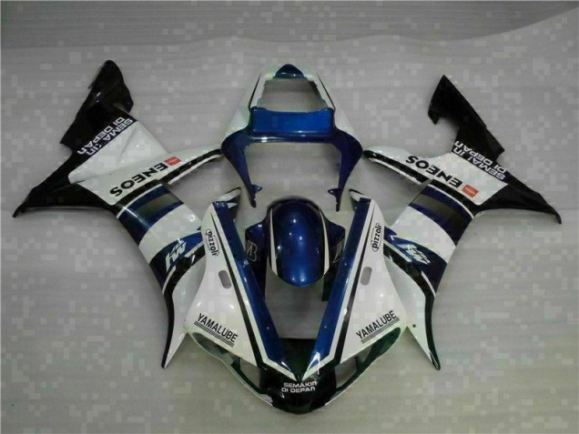 Discount 2002-2003 Black Yamaha YZF R1 Motorcycle Replacement Fairings UK