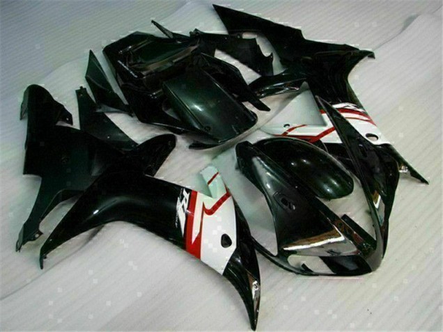 Discount 2002-2003 Black Yamaha YZF R1 Replacement Fairings UK Discount 2002-2003 Black Yamaha YZF R1 Replacement Fairings UK