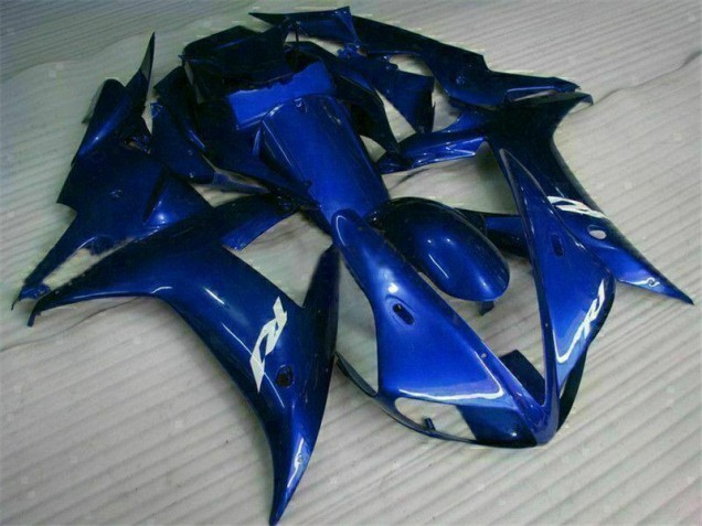 Discount 2002-2003 Blue Yamaha YZF R1 Motor Fairings UK Discount 2002-2003 Blue Yamaha YZF R1 Motor Fairings UK