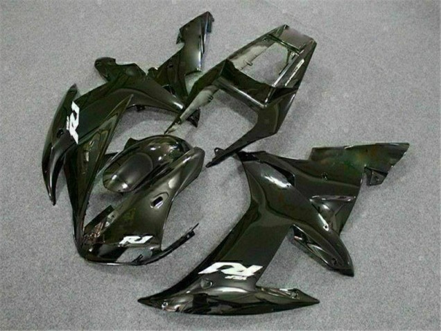 Discount 2002-2003 Black Yamaha YZF R1 Motorcycle Fairing UK Discount 2002-2003 Black Yamaha YZF R1 Motorcycle Fairing UK