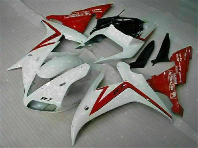 Discount 2002-2003 Red Yamaha YZF R1 Motorbike Fairing UK Discount 2002-2003 Red Yamaha YZF R1 Motorbike Fairing UK