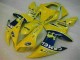 Discount 2002-2003 Yellow Yamaha YZF R1 Motorcycle Fairing Kit UK Discount 2002-2003 Yellow Yamaha YZF R1 Motorcycle Fairing Kit UK