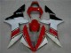 Discount 2002-2003 Red Yamaha YZF R1 Bike Fairings UK