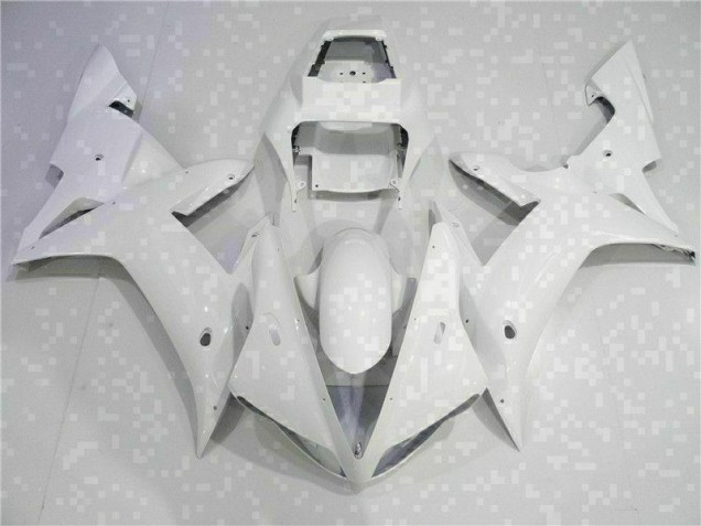 Discount 2002-2003 White Yamaha YZF R1 Motorbike Fairing UK Discount 2002-2003 White Yamaha YZF R1 Motorbike Fairing UK
