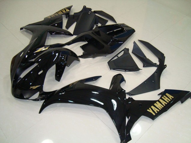 Discount 2002-2003 Black Gold Yamaha YZF R1 Replacement Fairings UK Discount 2002-2003 Black Gold Yamaha YZF R1 Replacement Fairings UK
