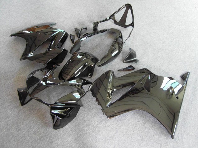 Discount 2002-2013 Black Honda VFR800 Motorbike Fairings UK Discount 2002-2013 Black Honda VFR800 Motorbike Fairings UK