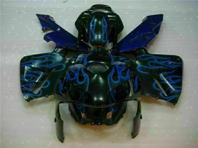 Discount 2003-2004 Blue Honda CBR600RR Bike Fairing Kit UK Discount 2003-2004 Blue Honda CBR600RR Bike Fairing Kit UK