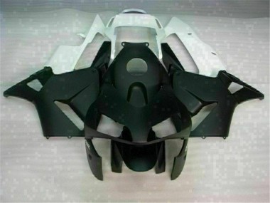 Discount 2003-2004 Black Honda CBR600RR Motorcycle Fairings Kits UK