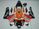 Discount 2003-2004 Orange Red Black Repsol Honda CBR600RR Motor Bike Fairings UK Discount 2003-2004 Orange Red Black Repsol Honda CBR600RR Motor Bike Fairings UK