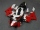 Discount 2003-2004 Red White Honda CBR600RR Replacement Motorcycle Fairings UK