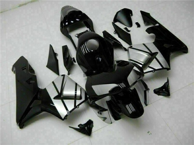 Discount 2003-2004 Glossy Black Honda CBR600RR Motorbike Fairing Kits UK Discount 2003-2004 Glossy Black Honda CBR600RR Motorbike Fairing Kits UK
